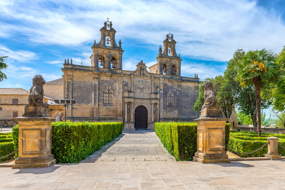 Plaza Vázquez de Molina Úbeda
